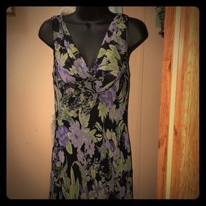 $3 IF BUNDLED Midi w/Sequins and Ruffle